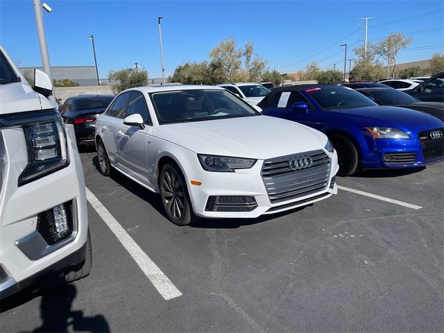 2018 Audi A4 Premium