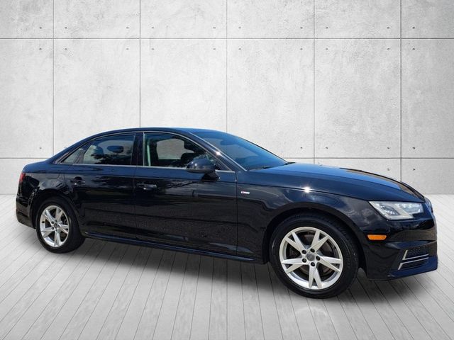 2018 Audi A4 Premium