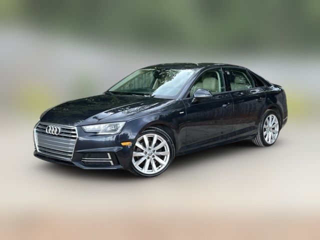 2018 Audi A4 