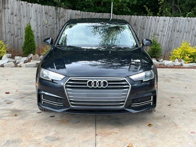 2018 Audi A4 