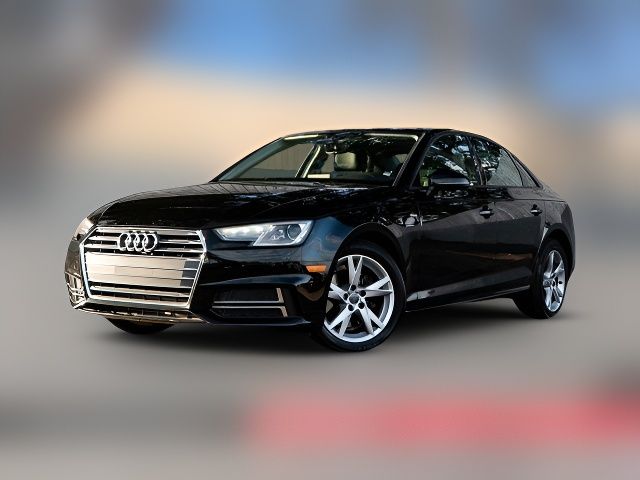 2018 Audi A4 Premium