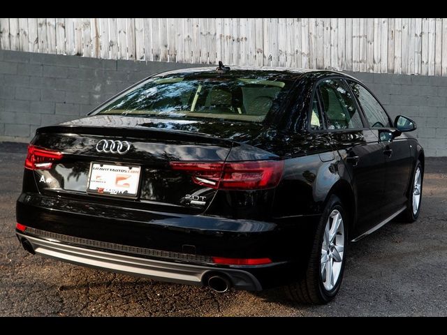 2018 Audi A4 Premium