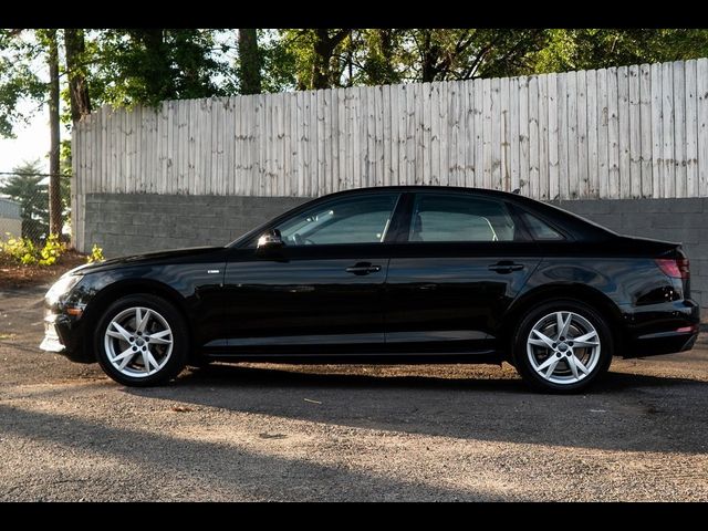 2018 Audi A4 Premium