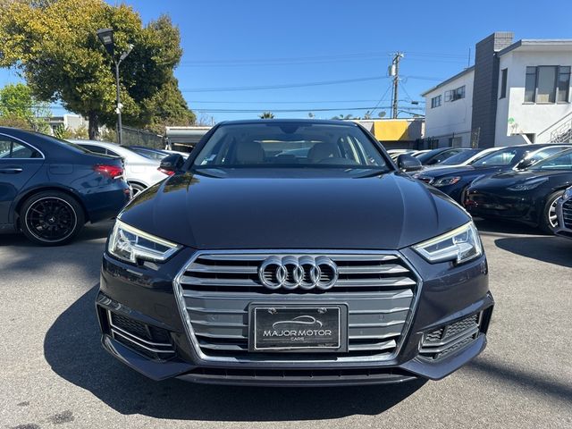 2018 Audi A4 