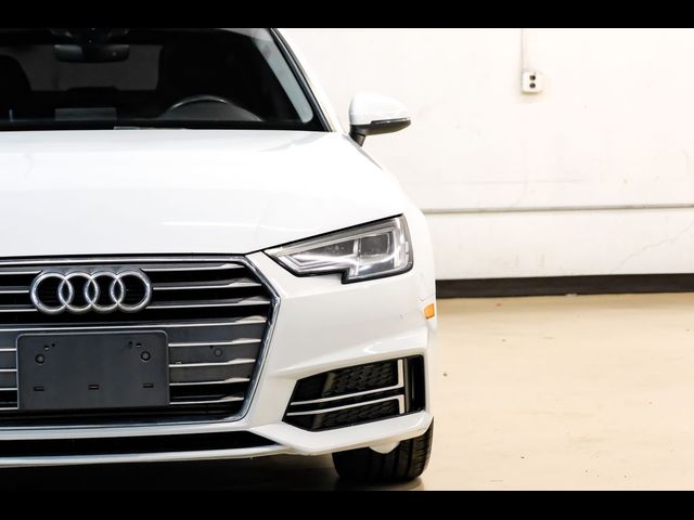 2018 Audi A4 Premium Plus