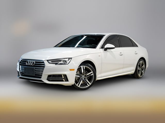 2018 Audi A4 Premium Plus
