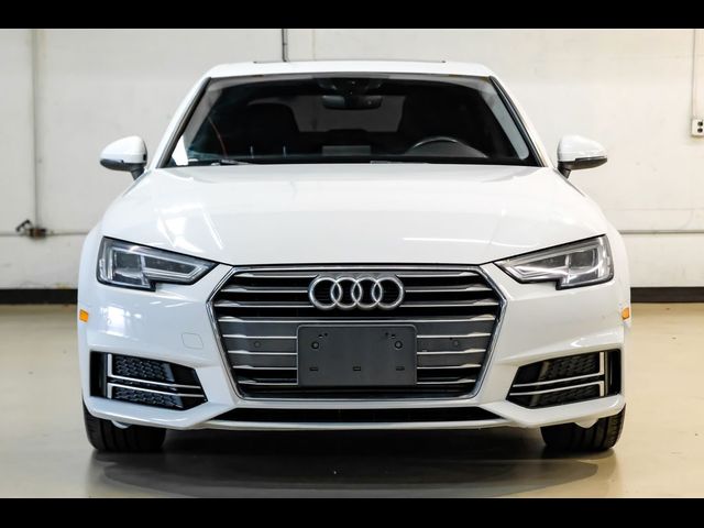 2018 Audi A4 Premium Plus