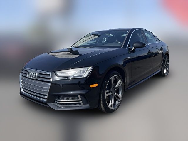 2018 Audi A4 