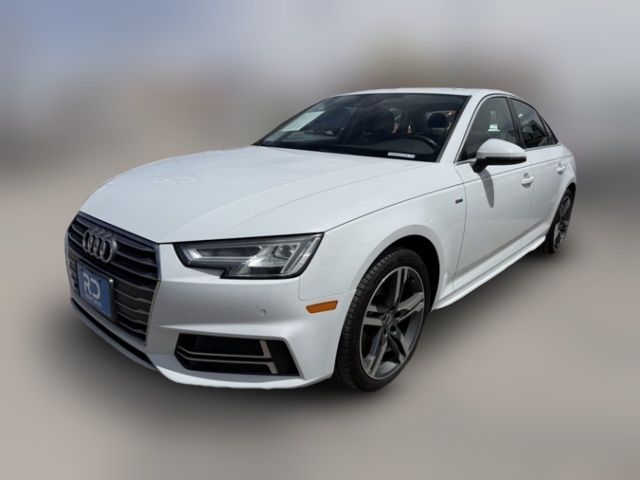 2018 Audi A4 Premium Plus