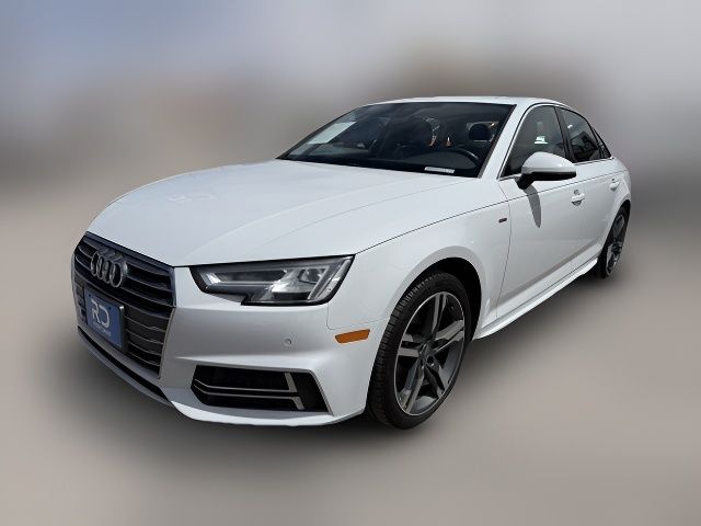 2018 Audi A4 Premium Plus