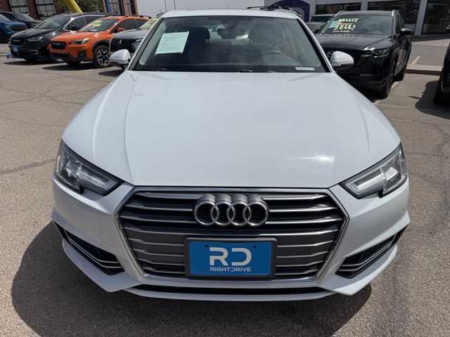 2018 Audi A4 Premium Plus