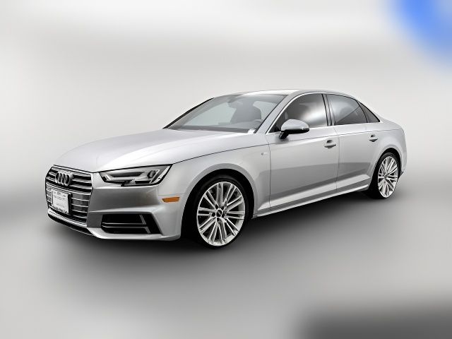 2018 Audi A4 Premium Plus