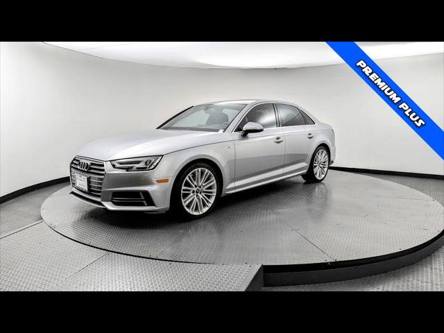 2018 Audi A4 Premium Plus