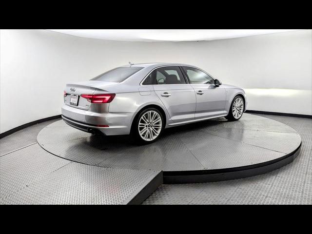 2018 Audi A4 Premium Plus