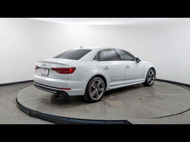 2018 Audi A4 Premium Plus