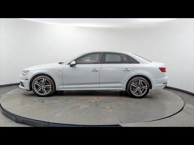 2018 Audi A4 Premium Plus