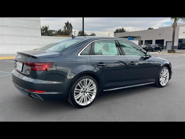 2018 Audi A4 Premium Plus