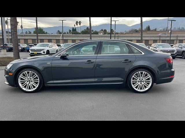 2018 Audi A4 Premium Plus