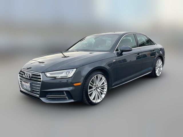 2018 Audi A4 Premium Plus