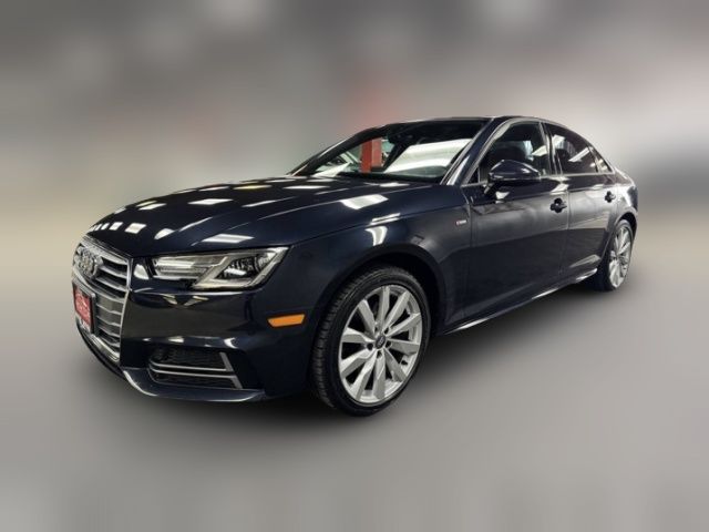2018 Audi A4 