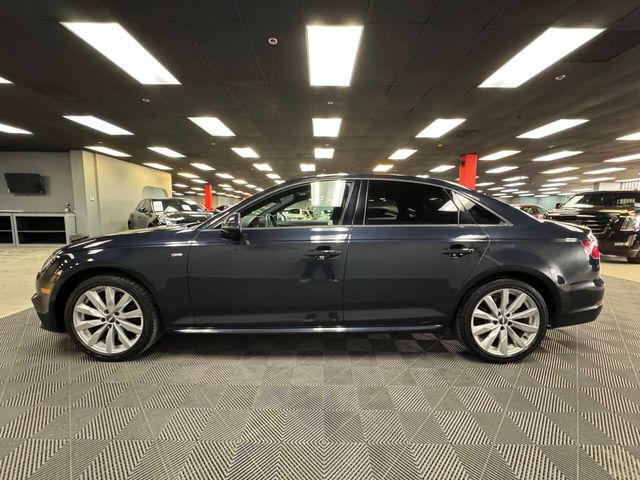 2018 Audi A4 