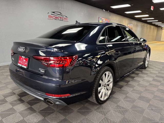 2018 Audi A4 