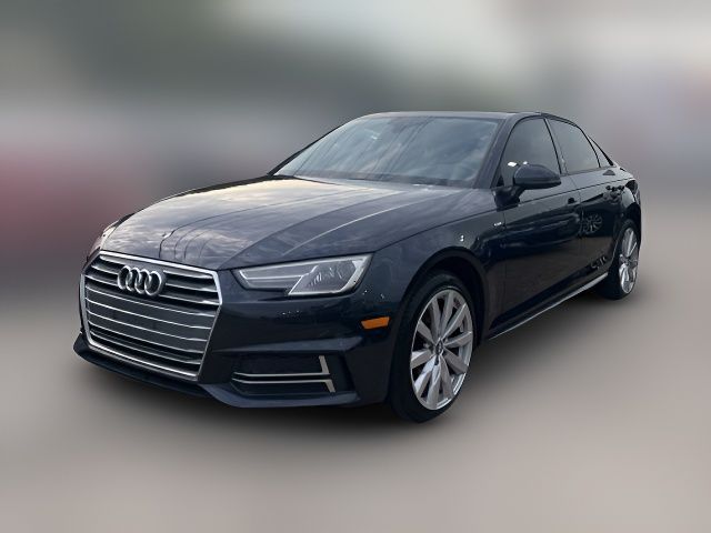 2018 Audi A4 