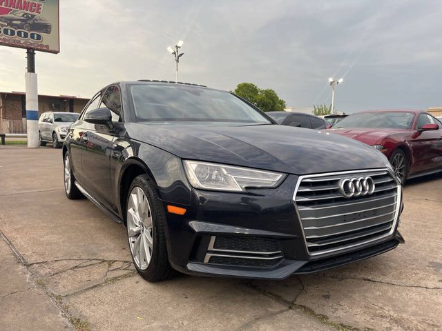 2018 Audi A4 