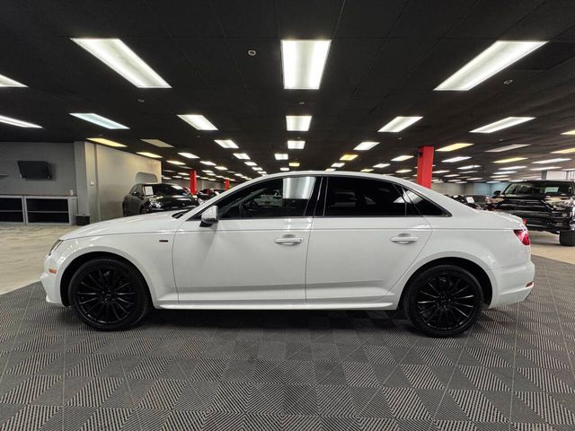 2018 Audi A4 