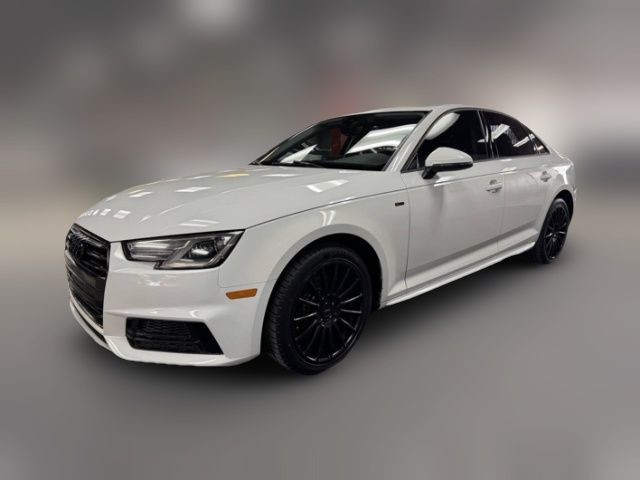 2018 Audi A4 
