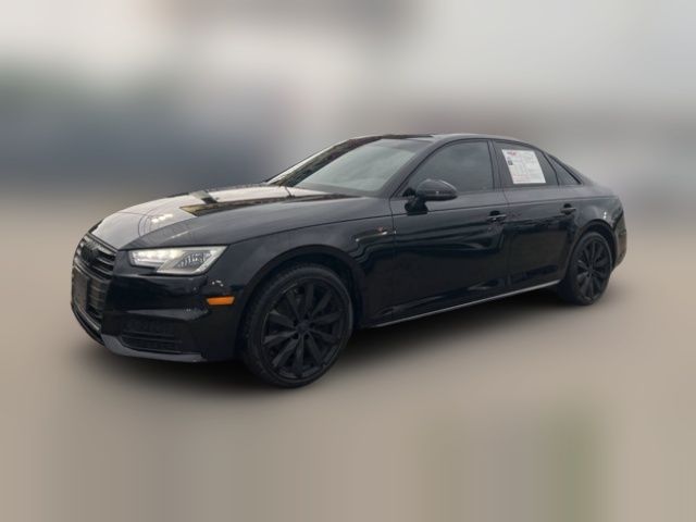 2018 Audi A4 