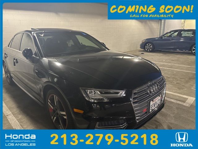 2018 Audi A4 Premium Plus