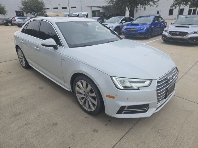 2018 Audi A4 