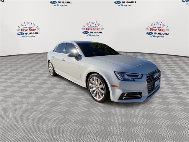 2018 Audi A4 