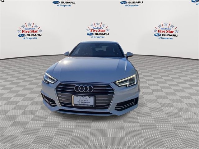 2018 Audi A4 