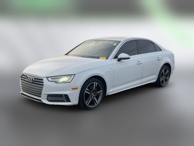 2018 Audi A4 Premium Plus