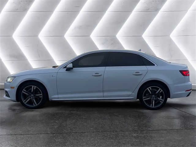 2018 Audi A4 Premium Plus