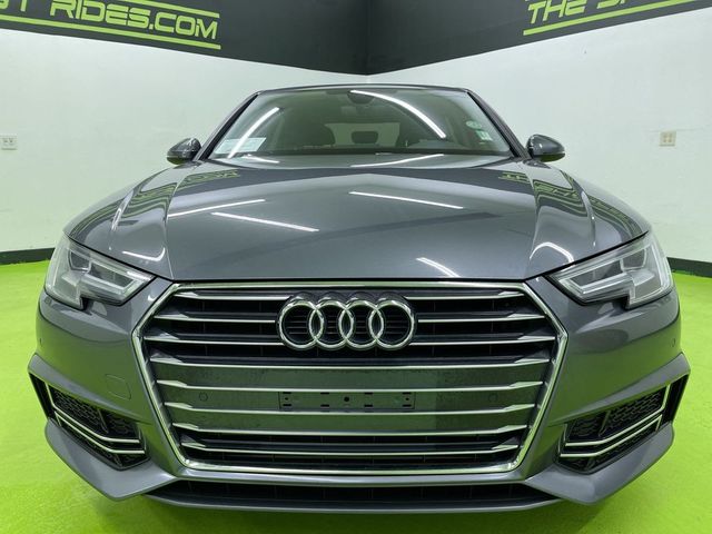 2018 Audi A4 