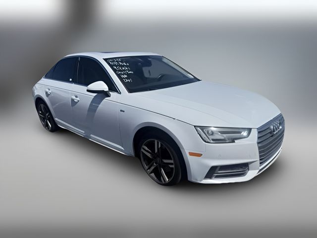 2018 Audi A4 Premium Plus