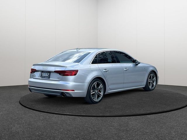 2018 Audi A4 