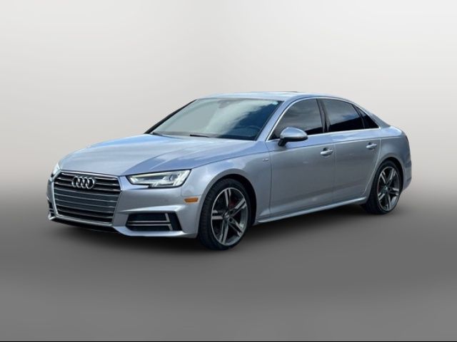 2018 Audi A4 