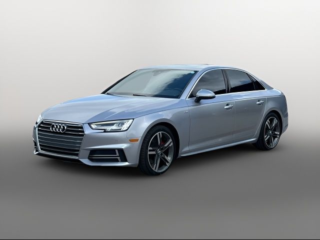 2018 Audi A4 