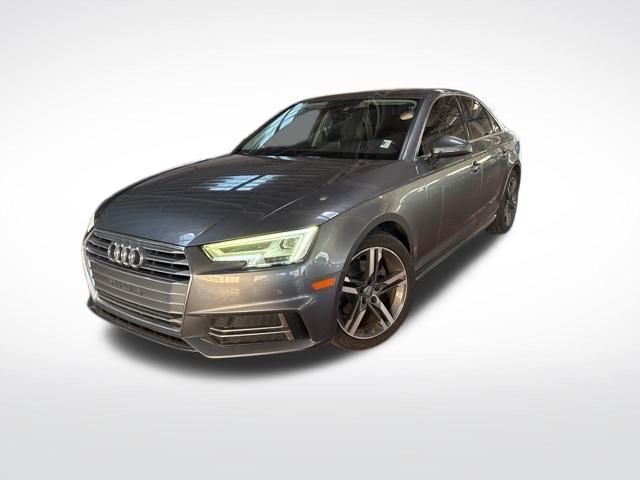 2018 Audi A4 Premium Plus