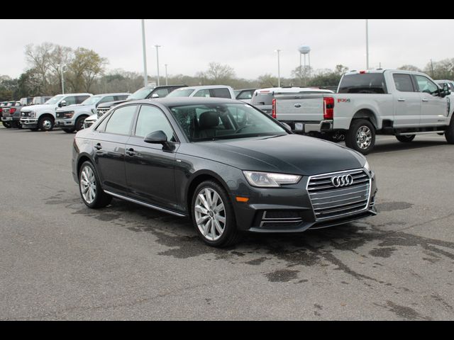 2018 Audi A4 
