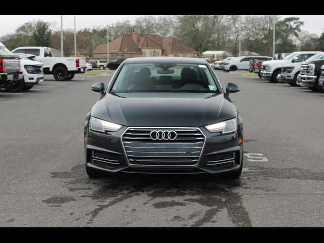 2018 Audi A4 