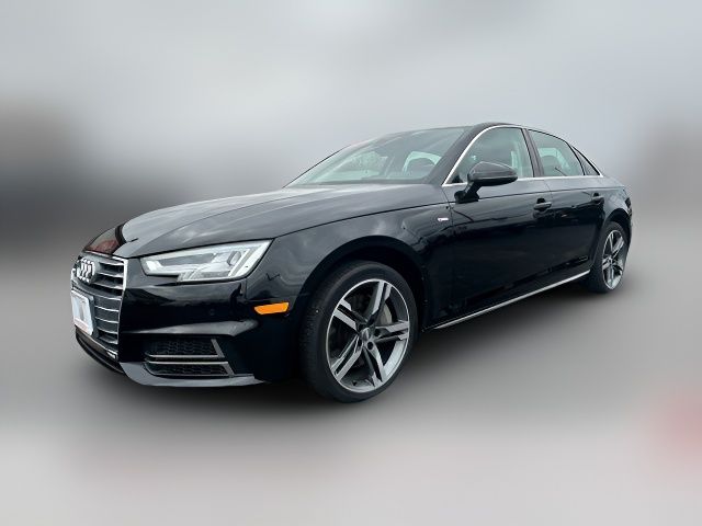 2018 Audi A4 