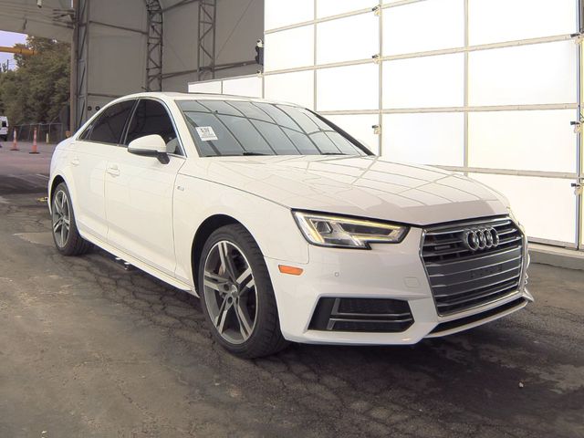 2018 Audi A4 