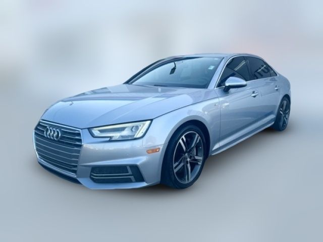 2018 Audi A4 