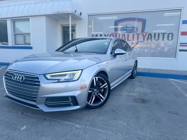 2018 Audi A4 