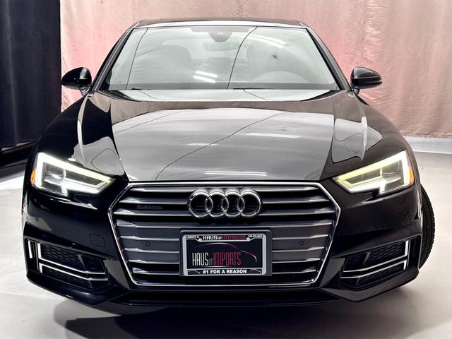 2018 Audi A4 